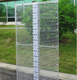 Pełnokolorowy przewód LED, przejrzysty panel LED SMD2121