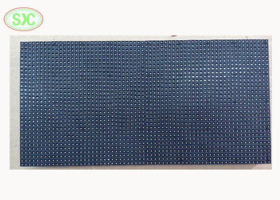 Dobra cena zewnętrzny moduł wyświetlacza LED SMD P4 256 * 128 mm, zewnętrzny moduł ekranu LED 1/8 skanowania w Internecie