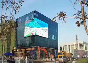 Zewnętrzny Full Color HD wodoodporny i nieprzepuszczalny LED Aluminiowy SMD 3535
