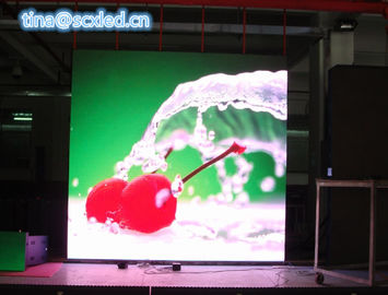 HD P3.91 design tła scenicznego LED TV studio screen/indoor led video wall panel screen