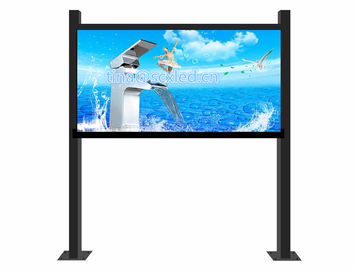 Wypożyczalny ekran P3.91 SMD LED Video Wall Screen IP67 Komercyjny wyświetlacz reklamowy LED