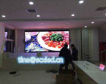 China Full Color Led Video Panel P2.5 HD Stage Rental Wewnętrzny LED Wall Screen