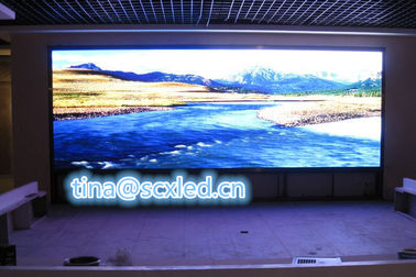 China Full Color Led Video Panel P2.5 HD Stage Rental Wewnętrzny LED Wall Screen