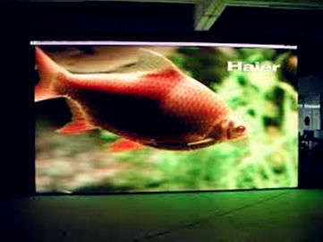 Chiny Full Color HD P6 Wodoszczelny na zewnątrz Full Color Led Video Wall SMD 3535 Led Display Panels