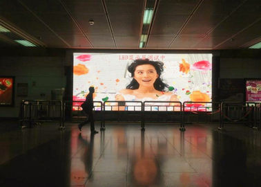 LED Video Wall Screen HD P2.6 P3.91 P4 SMD Full Color Wynajem paneli LED w pomieszczeniach