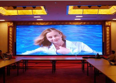 Fine Pitch Ultra Thin P2 Indoor Full Color Led Display Screen dla sal weselnych