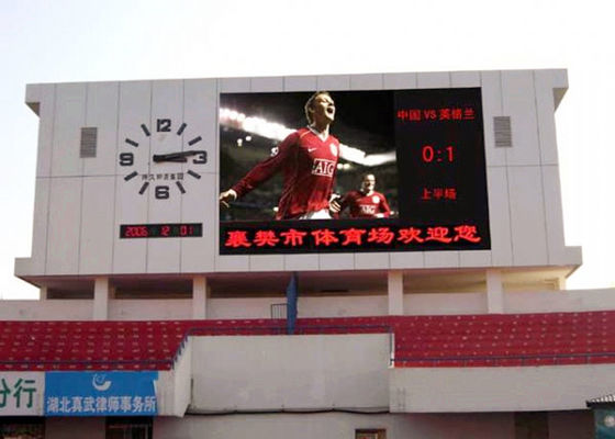 Ścianka wideo LED P4 do użytku wewnętrznego, ekran 4mm SMD2121, IP43, aluminiowa obudowa