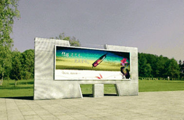 Dostosowalne ekrany LED reklamowe 43222/m2 Gęstość pikseli 250*250mm Rozmiar modułu