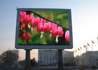 Epistar Outdoot P10 960 * 960mm Duży ekran reklamowy z cyfrowym ekranem Led Billboardy