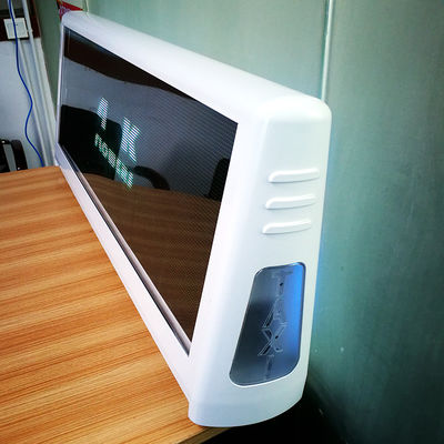 Dobra cena 960*320mm Ip65 Led Taxi Top Reklama wodoodporna w Internecie