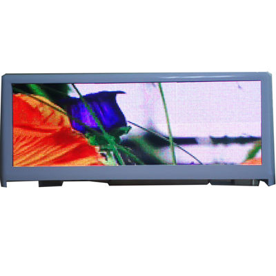 4g Wi-Fi Remote Control Taxi Top Led Display P2.5 Oszczędność energii