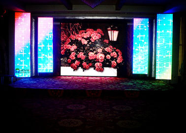 P5 Kościoły zewnętrzne HD LED Video Screen Full Color 640*640mm Rental Stage Długa żywotność