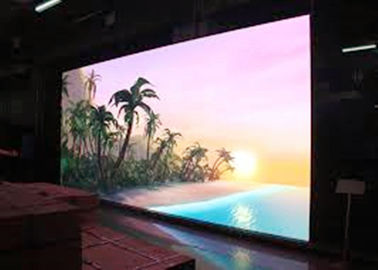LED Displsy Stage Rental Screen P4.81 Zewnętrzny ekran 500x500mm Wydarzenia pełnobarwna ściana wideo