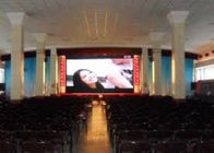 Ekran LED HD P1.25 P1.56 P1.875 Wewnętrzny wyświetlacz LED Ściana wideo LED dla ceny sali konferencyjnej