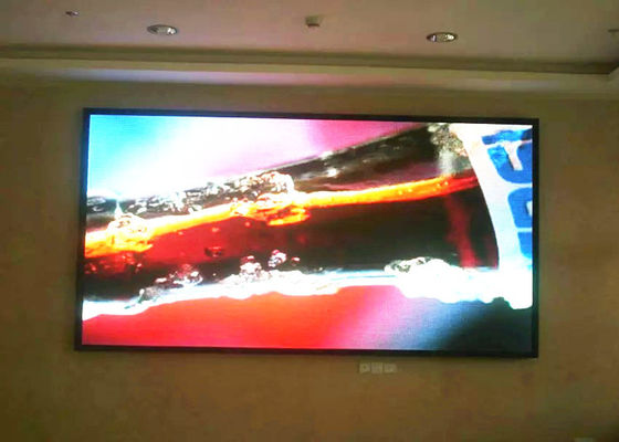 Kościół Scene tło Duże LED Display Panel ekran ściany pełnobarwny P3 Scene Led Screen Wewnętrzny