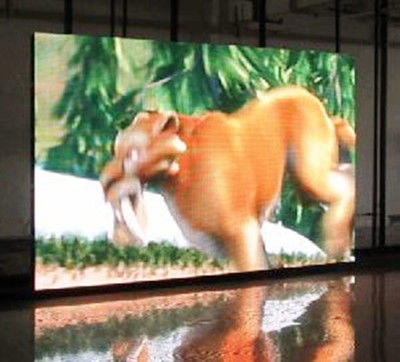 Ultra Clear Outdoor Rental LED Display P3.91 P4.81 Z LED ekranem Aluminiowym