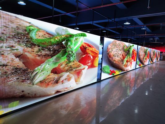 Dobra cena P2.5 640x480mm Ekran LED w pełnym kolorze w pomieszczeniach w Internecie