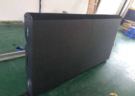 P10 Stadium LED Display 10mm Pixel Pitch pełnobarwna tabliczka wyników