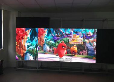 Wodoszczelny wypożyczalny wyświetlacz programowalny HD P4.81 1/13 Platformy skanującej Ekran LED