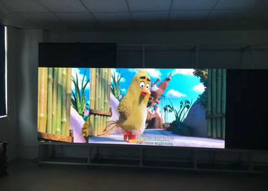 Wodoszczelny wypożyczalny wyświetlacz programowalny HD P4.81 1/13 Platformy skanującej Ekran LED