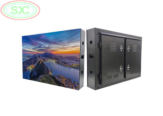 P5 P6 Reklama LED, ściana LED
