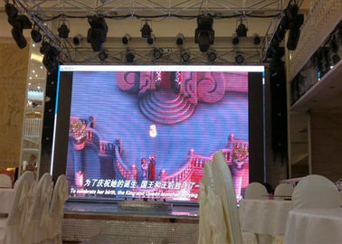 P3.91 Panel Mobilny Led Billboard Tło Video Wall Scena ślubna Wynajem Ekran LED