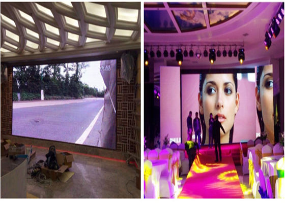 P6 SMD Rental LED Display 6mm Pixel IP65 wodoodporny