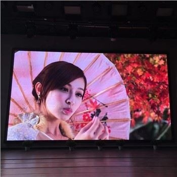 Super Slim HD SMD Indoor Stage Full Color P5 LED Display Screen Video Wall Wysoka częstotliwość odświeżania
