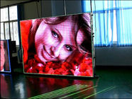 Wypożyczanie odlewów aluminiowych DIP Outdoor P10 HD Wall LED Display Screen