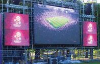 Outdoor LED Advertising Display Informacje Tablica informacyjna LED P3.91