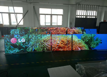 Wysokiej jakości pełnokolorowy panel ścienny LED HD P2.6 Stage Rental