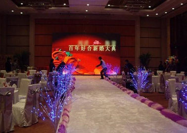P2.5 LED Video Wall Flexible Screen For Advertising LED Display Indoor Full Color (Pokrywka LED w pełnym kolorze w pomieszczeniach)