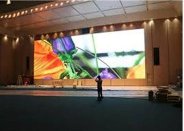 P5 Wnętrza pełnobarwne RGB Panel LED Wysokiej rozdzielczości Reklama Led Display