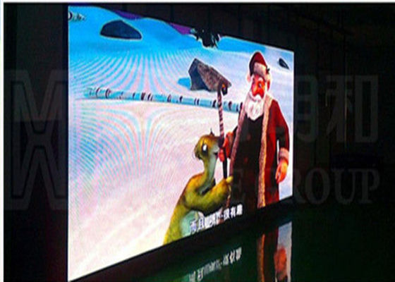 Dobra cena Wypożyczalnia Ekran HD 1R1G1B Wnętrze Wlewane Aluminiowe P4 LED Display Board LED Video Wall w Internecie