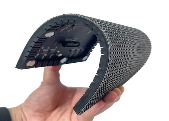 Elastyczny Moduł Miękki P3 P4 P2.5 Składany SMD 2121