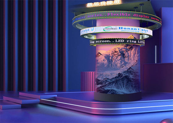 P2.5 HD Display Smd1515 Wewnętrzny pełnokolorowy wypożyczalny podwozie monitor LED