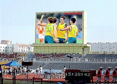 P8 Zewnętrzny wodoodporny pełnokolorowy reklamy wiszące LED Display ekran billboard wysoka jasność