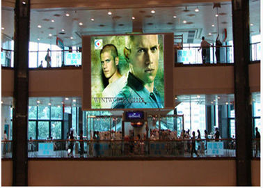 Ulica Centrum Handlowego Duży Outdoor P8 LED Outdoor Reklama Billboard Wysoka jasność pełny kolor