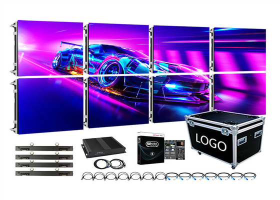 P2.5 HD Display Smd1515 Wewnętrzny pełnokolorowy wypożyczalny podwozie monitor LED