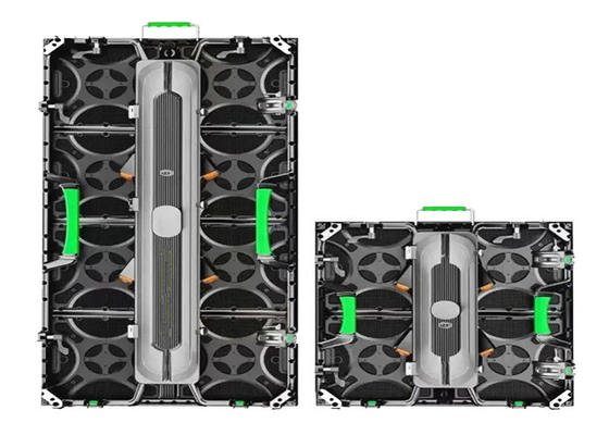 System ścian wideo LED Duże P2.6 P2.976 P3.91 Wynajem LED Panel Display Stage