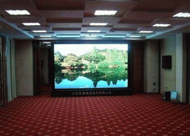 Ekran ścienny LED wideo Hd 4k P3.91 Smd Pełnokolorowy wewnętrzny panel matrycowy LED Wynajem wyświetlaczy LED