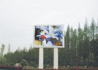 SMD P6 P8 P10 Duży kolorowy zewnętrzny panel LED Wodoodporny znak reklamowy LED