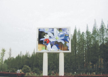 SMD P10 Duży pełnokolorowy ekran LED zewnętrzny Panel wodoodporny Reklama Bildor LED Sign