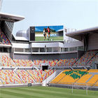 Oświetlony stadion piłkarski na świeżym powietrzu Pełny kolorowy wyświetlacz na wyświetlaczu P4.81