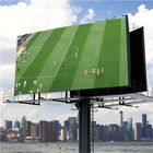 Wysokiej jasności P10 LED Billboard Outdoor LED Duży ekran Ekran wodoodporny Stadion LED