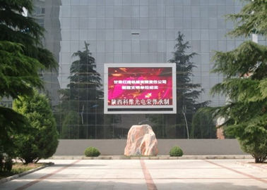 12 stóp na 24 stóp zewnętrzne znaki LED P6 duże reklamy LED billboardy pełnobarwne wynajem
