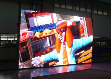 P2.5 SMD Indoor RGB LED Rental Screen HD Die-Cast Aluminium Chassis, 3 Years Warranty