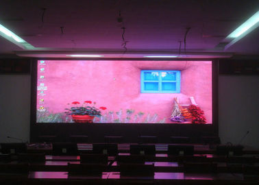 P3 Skanowanie HD Scene LED Screen 64x64 Dot Matrix Do wynajęcia i powieszenia