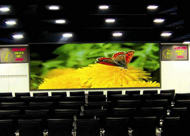 Wypożyczalnia Ekran Aluminiowy Pudełko Aluminiowe Ultra-Clear Small Pitch LED Billboard, High-Definition P2.5 LED Display