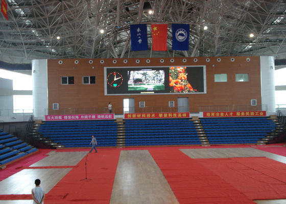 Dobra cena Wnętrze wysokiej rozdzielczości P4 RGB LED Monitor Video Wall Do sal konferencyjnych, koncertów w Internecie